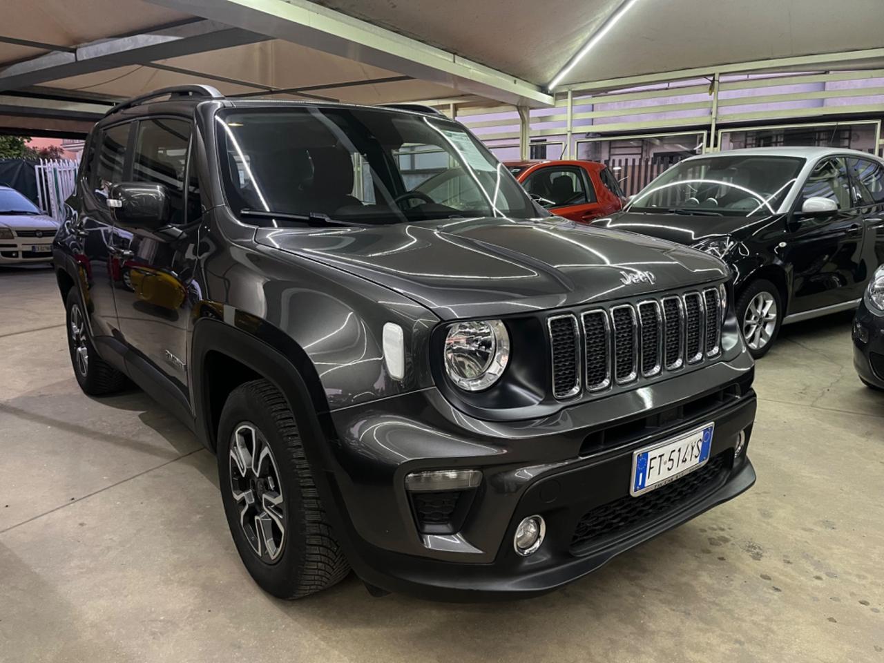 Jeep Renegade 1.6 Mjt 120 CV AUTOMATICA Longitude DDCT IVA ESPOSTA