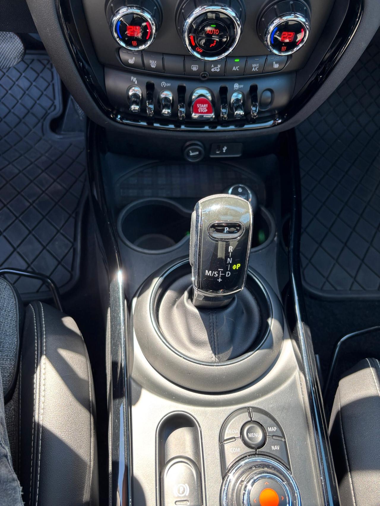 Mini Cooper D Clubman 2.0 Yours