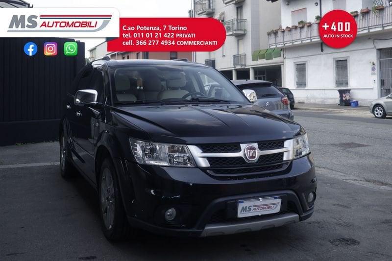 FIAT Freemont FIAT Freemont 2.0 Mjt 170 CV 4x4 aut. Lounge Unicoproprietario