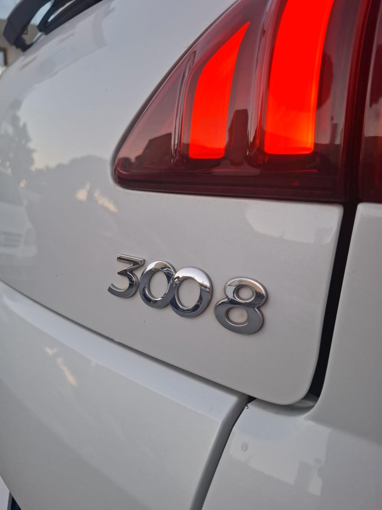 Peugeot 3008 BlueHDi 120cv Allure - 2017