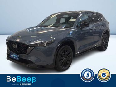 Mazda CX-5 2.2 HOMURA S/BSM AWD 184CV AUTO