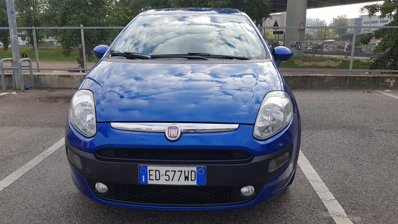 FIAT PUNTO EVO 1.2 5-P MY LIFE 06/2011