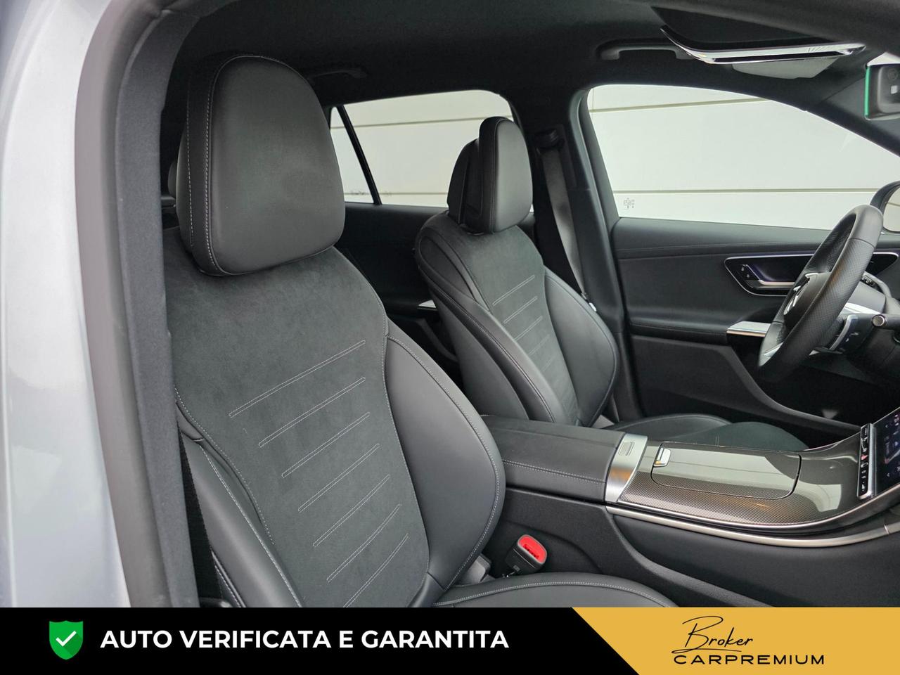 Mercedes GLC 220 AMG Line Premium 4matic auto