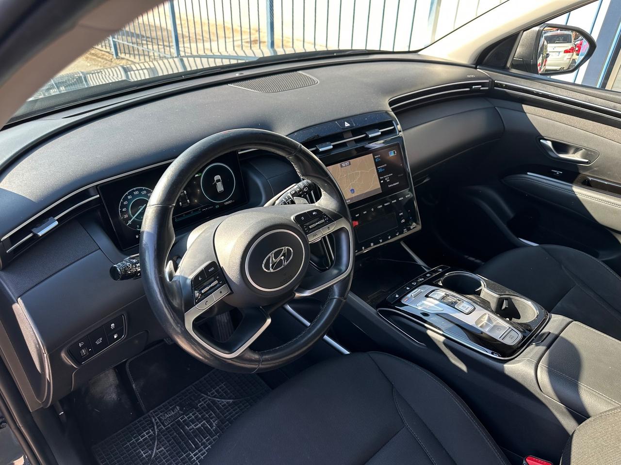 Hyundai Tucson 1.6 HEV 4WD aut. Exellence