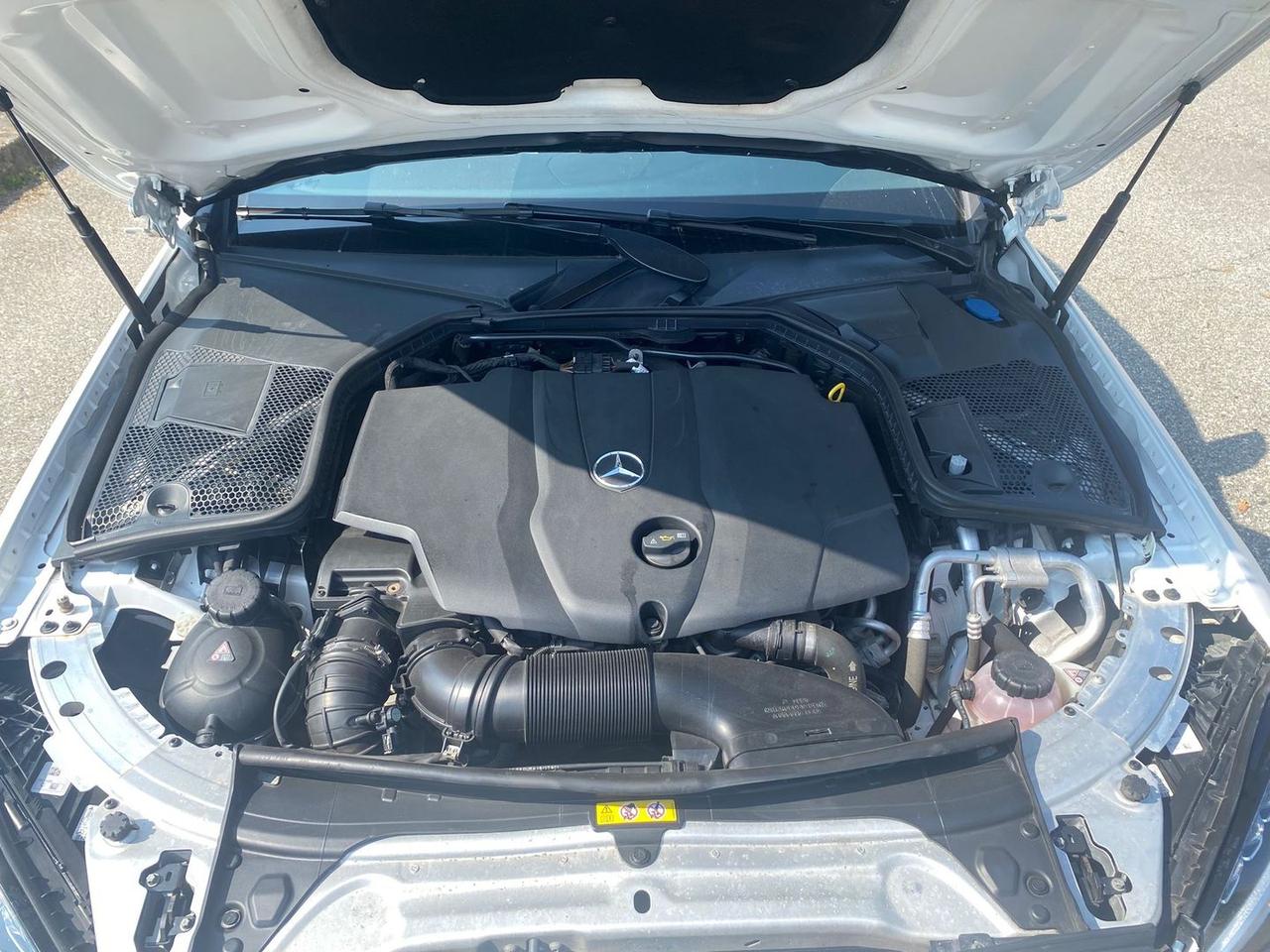 Mercedes-Benz C 220 Sport C 220 D #6976
