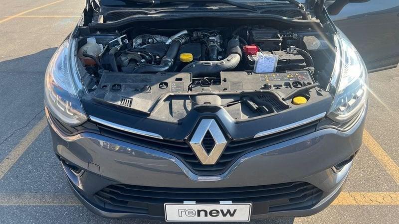Renault Clio Sporter 1.5 dCi 75cv Moschino Zen Sporter 1.5 dCi 75cv Moschino Life