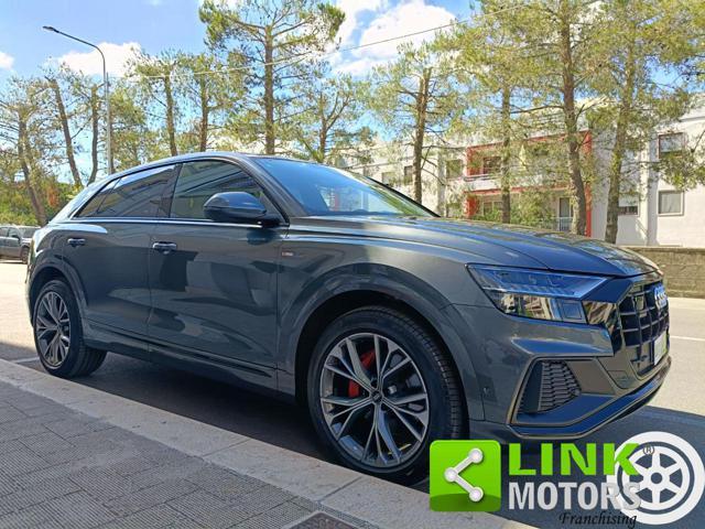 AUDI Q8 50 TDI 286 CV quattro tiptronic S line
