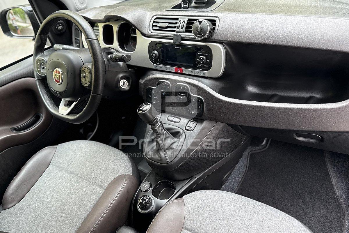 FIAT Panda Cross 0.9 TwinAir Turbo S&S 4x4