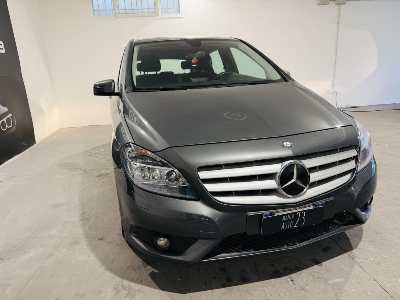 Mercedes-benz B 180 CDI*109CV*NEOPATENTATI*AUTOMATICA*