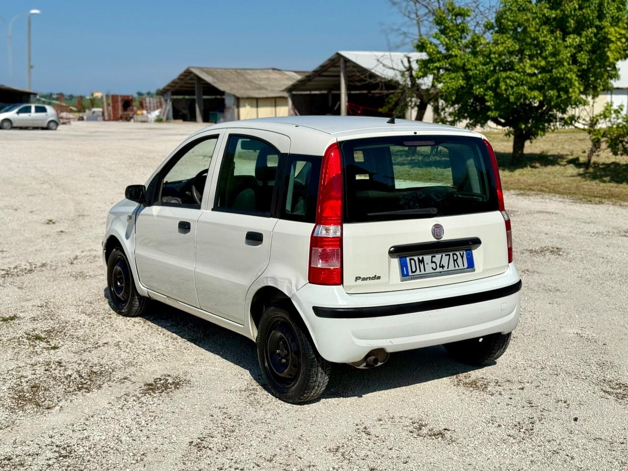 Fiat Panda 1.2 Benzina con 86 milakm NEOPATENTATI