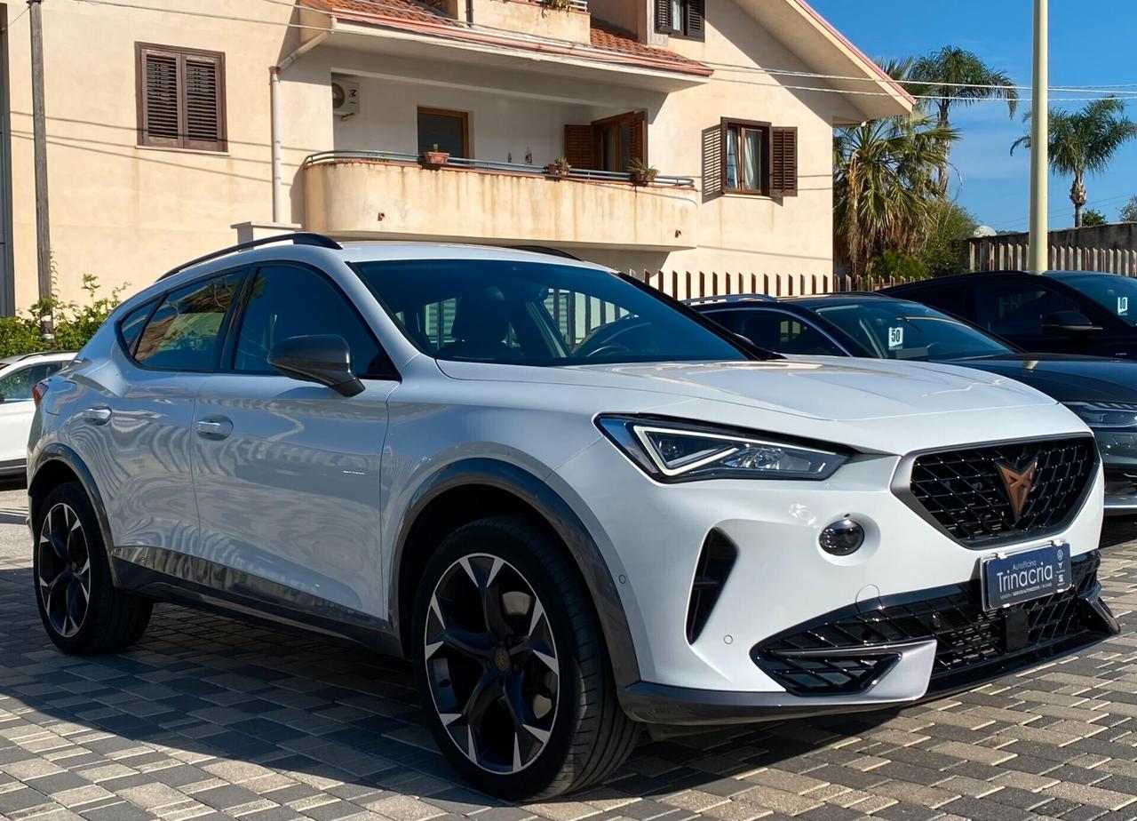 Cupra Formentor 2.0 TDI 150CV DSG 4drive