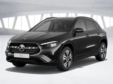 Mercedes-Benz GLA GLA 200 d Progressive Extra NIGHT-PACK