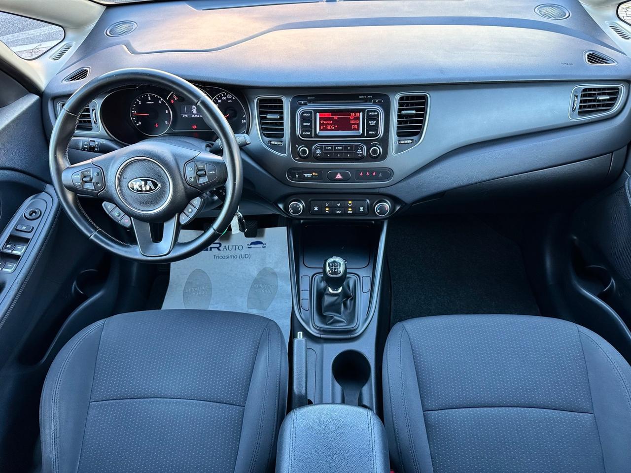 Kia Carens 1.7CRDi 115CV - Uniproprietario