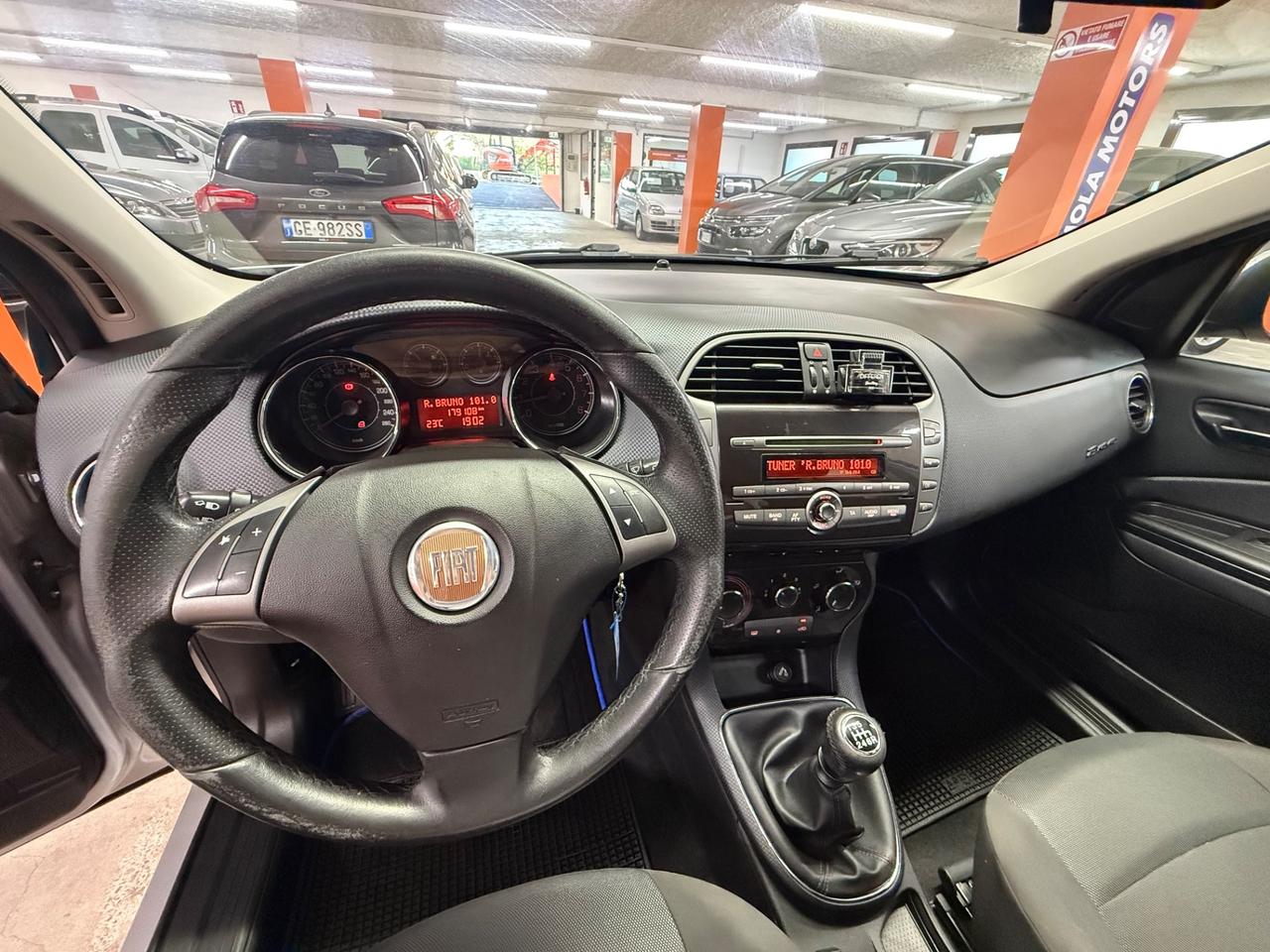 Fiat Bravo 1.4 Dynamic GPL - 2009
