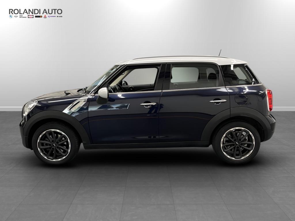 Mini Cooper D Countryman 2.0 D Cooper D Auto