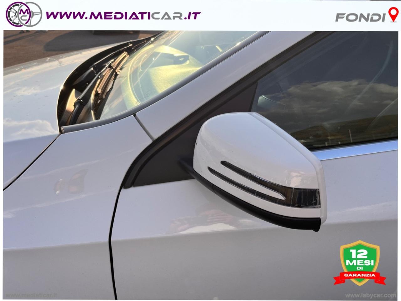 MERCEDES-BENZ A 180 d Premium