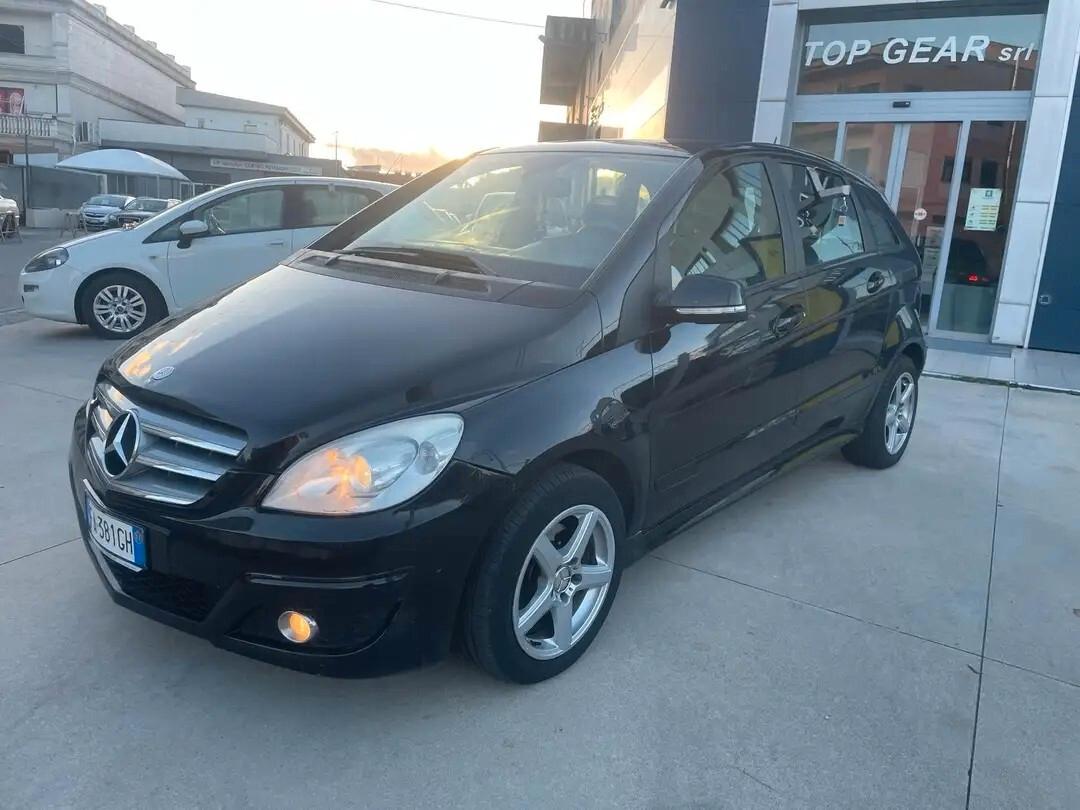 Mercedes-benz B 180 B 180 CDI Premium