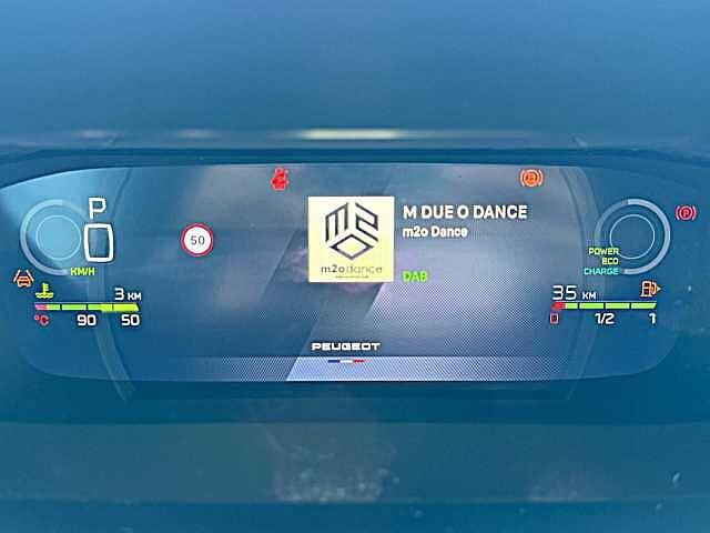 Peugeot 408 NUOVA 408 HYBRID GT EXCLUSIVE 145 CV