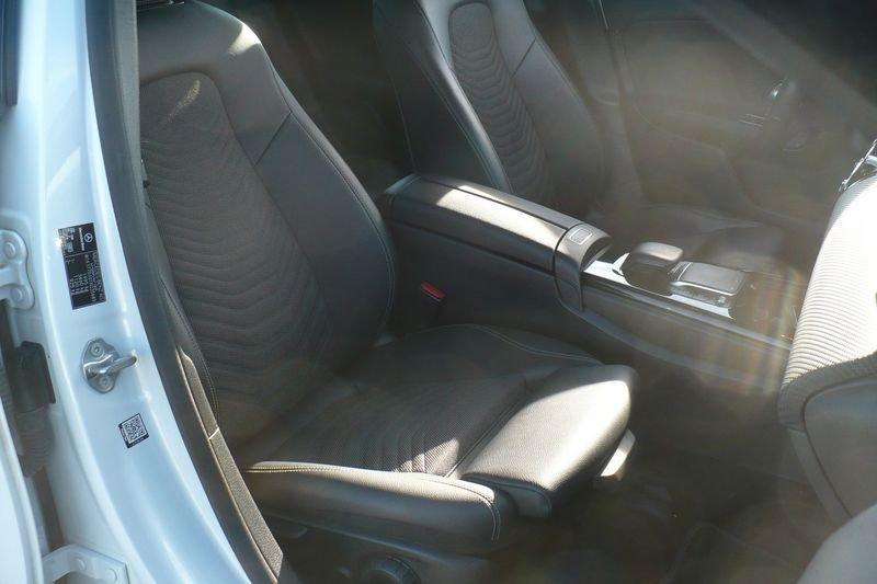 Mercedes-Benz Classe A A 180 d Automatic Business