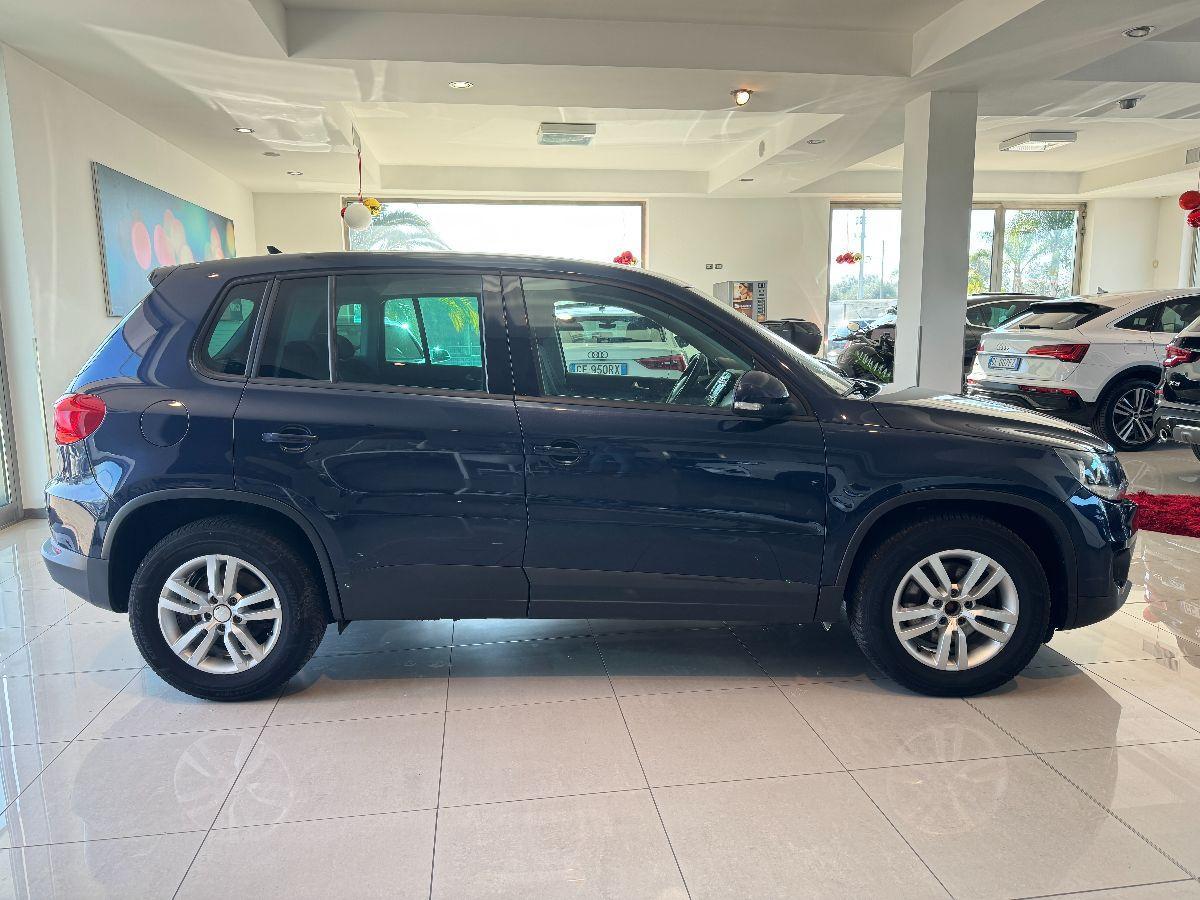 VOLKSWAGEN Tiguan 2.0 TDI 110 CV Sport & Style