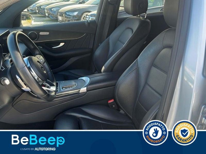 Mercedes-Benz GLC Coupé GLC COUPE 220 D NIGHT EDITION PLUS 4MATIC AUTO