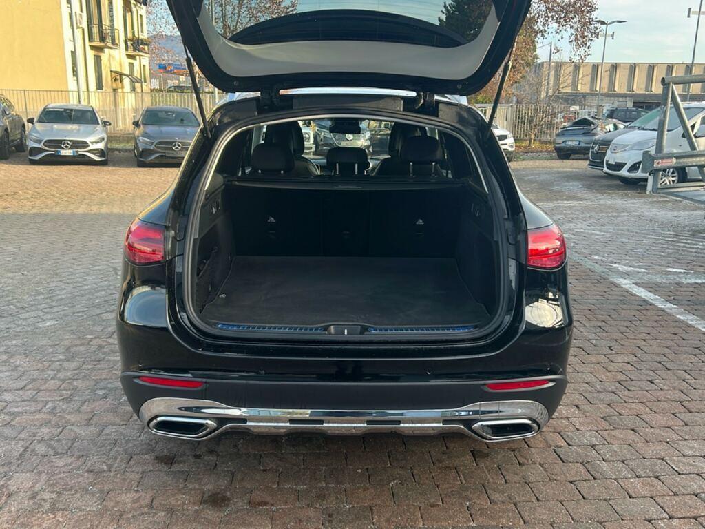 Mercedes GLC 220 220 d Mild hybrid Advanced 4Matic 9G-Tronic