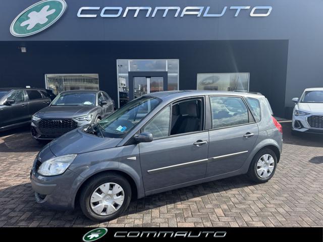 RENAULT Scenic 1.6 16V GPL Pack