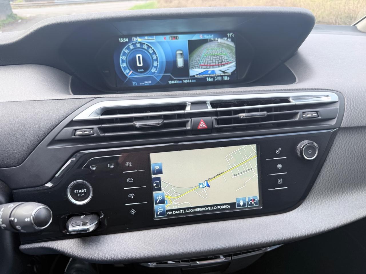 Citroen C4 Picasso BlueHDi 120 S&S Exclusive