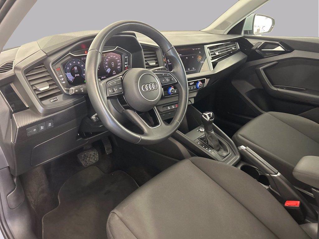 AUDI A1 sportback 30 1.0 tfsi admired advanced 110cv s-tronic del 2022