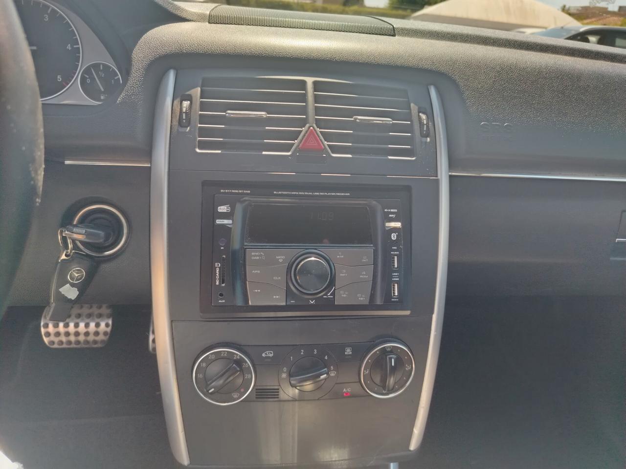 Mercedes-benz B 200 CDI Sport