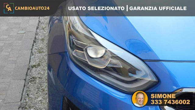 KIA Proceed 1.6 T-GDI DCT GT 204cv+Gancio Traino