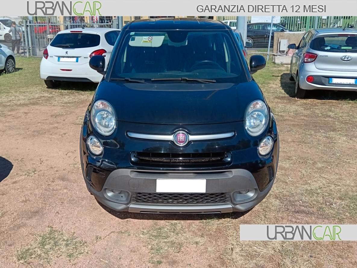 FIAT 500 L Trekking 1.3 Mjt 84 Cv 5p Full - GARANZIA