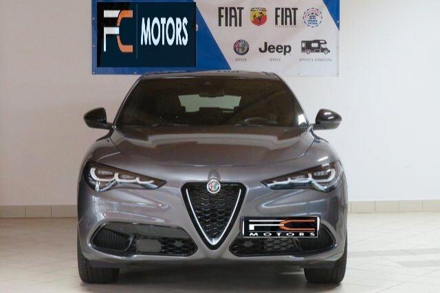 Alfa Romeo Stelvio 2.2 d Q4 TI Nuovo Modello