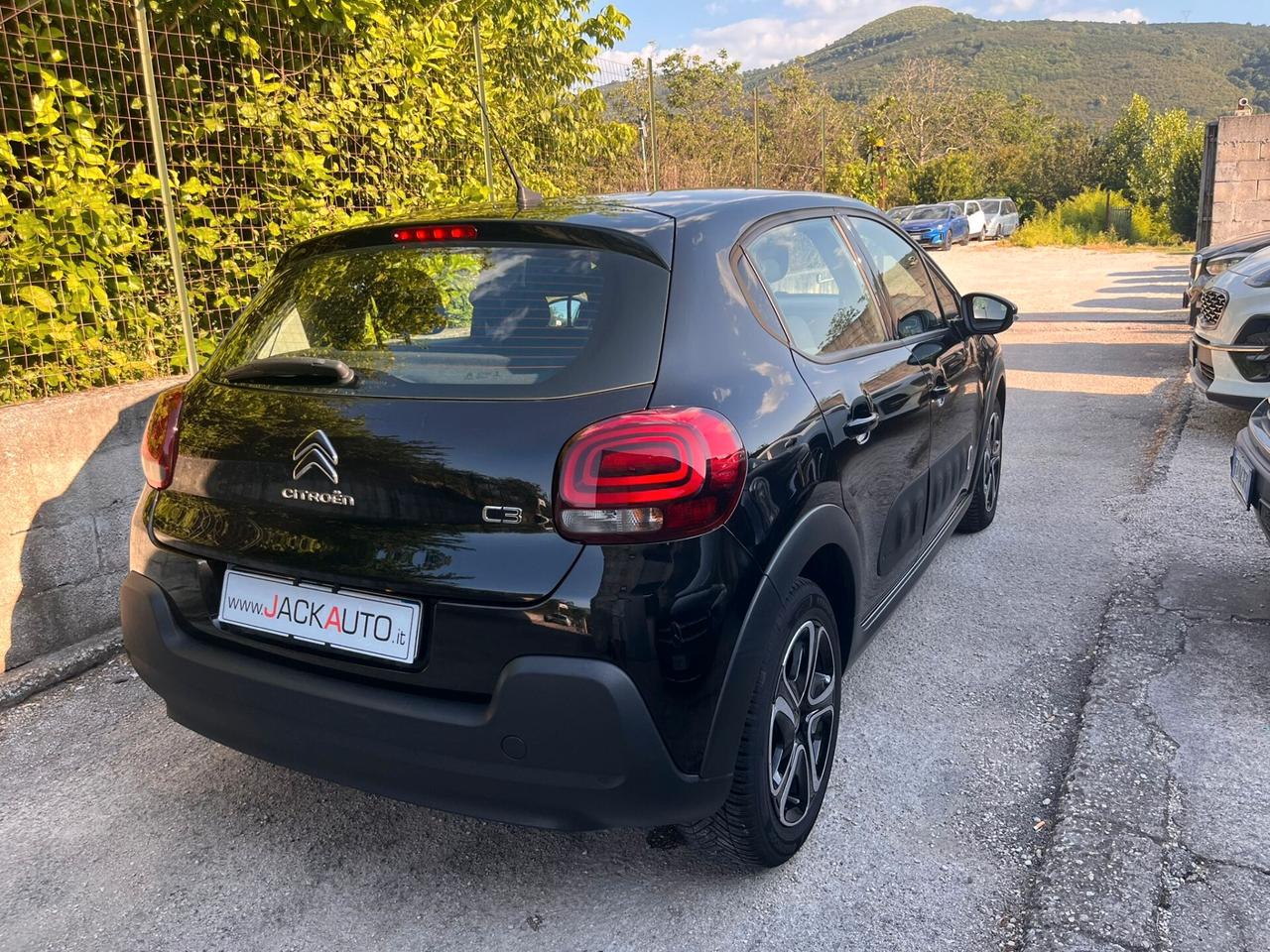 Citroen C3 PureTech 110 S&S EAT6 Shine