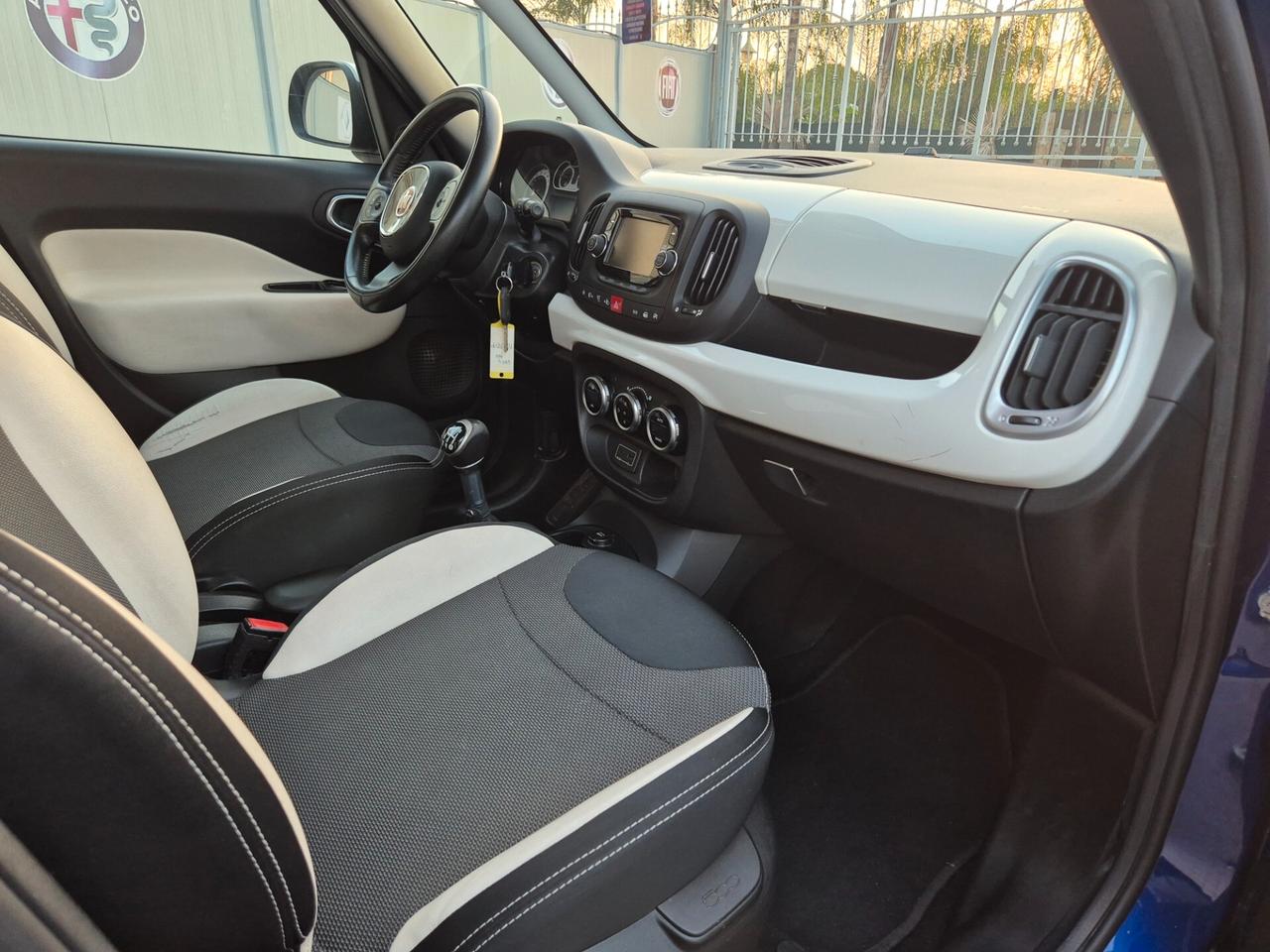 Fiat 500L 1.3 Multijet 95 CV TREKKING NUOVA FULL 2016