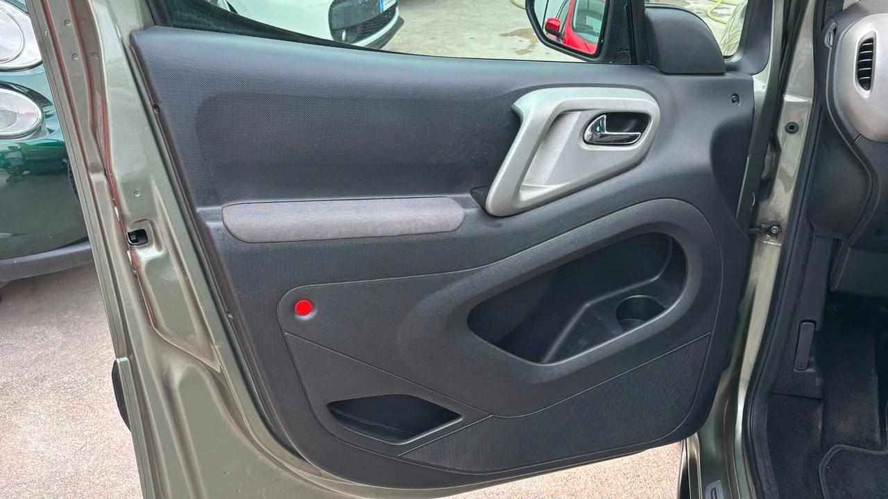 Peugeot Partner Tepee 1.6 HDi 110CV Premium