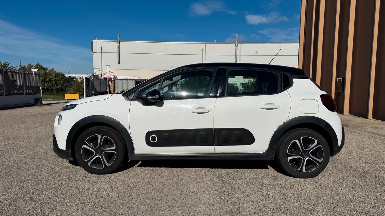 CITROEN C3 1.6 HDI - 2018