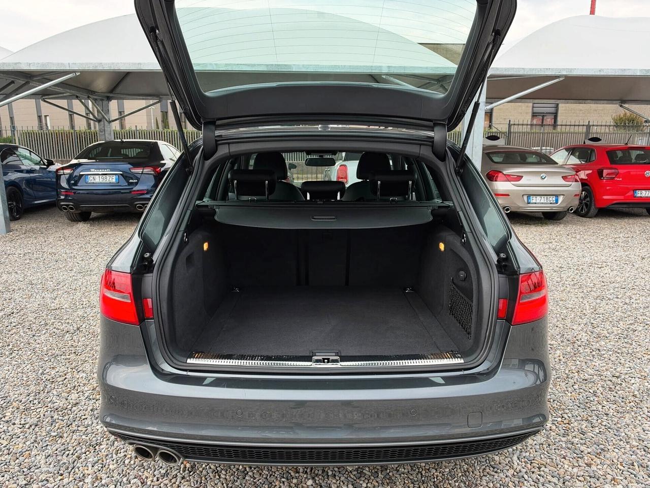 Audi A4 2.0 TDI 190 CV quattro S tronic S line