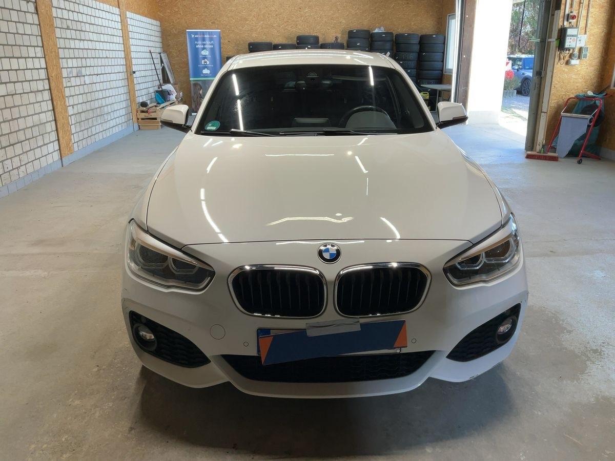 Bmw 120i Msport