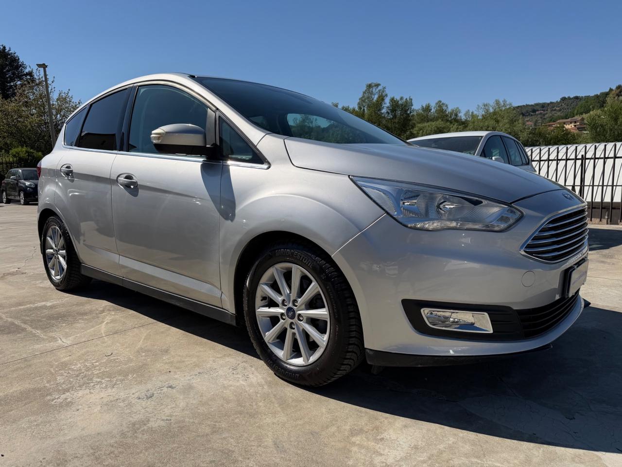 FORD C-MAX 1.5TDCi 120CV S&S TITANIUM/NAVY/SYNC