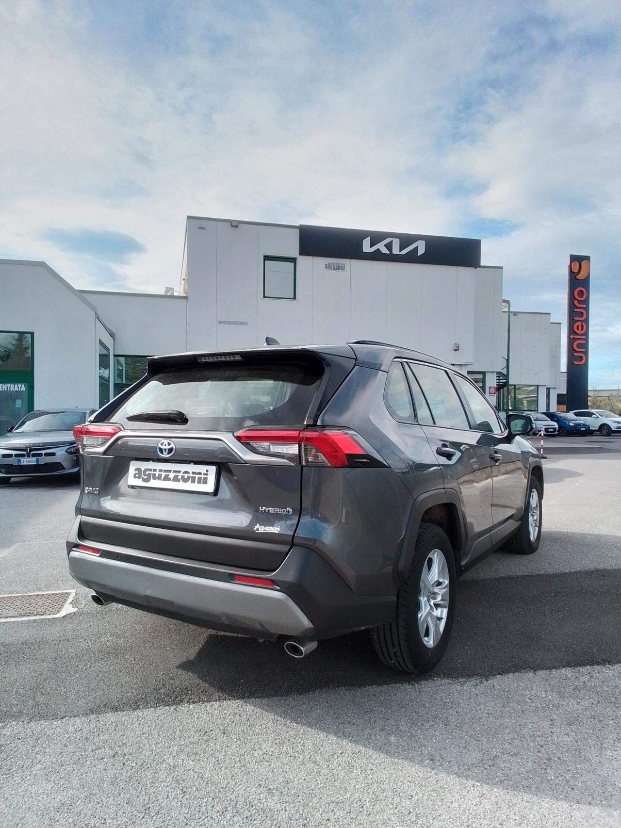 Toyota RAV 4 RAV4 2.5 HV (218CV) E-CVT 2WD Business