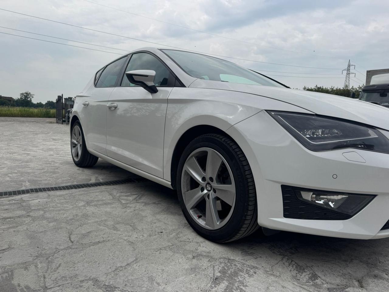 Seat Leon 2.0 TDI 150 CV 5p. Start/Stop FR