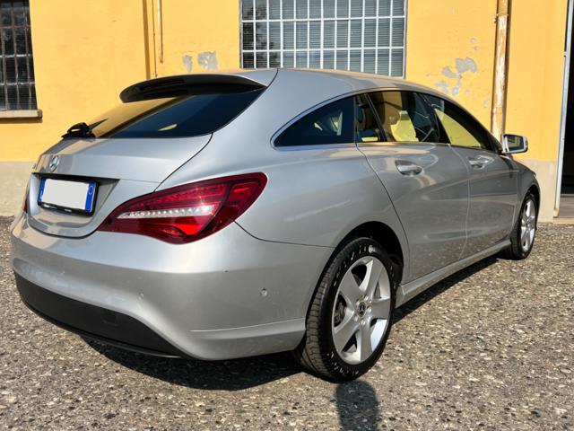 MERCEDES-BENZ CLA 180 SHOOTING BRAKE FAMILIARE Automatic Business