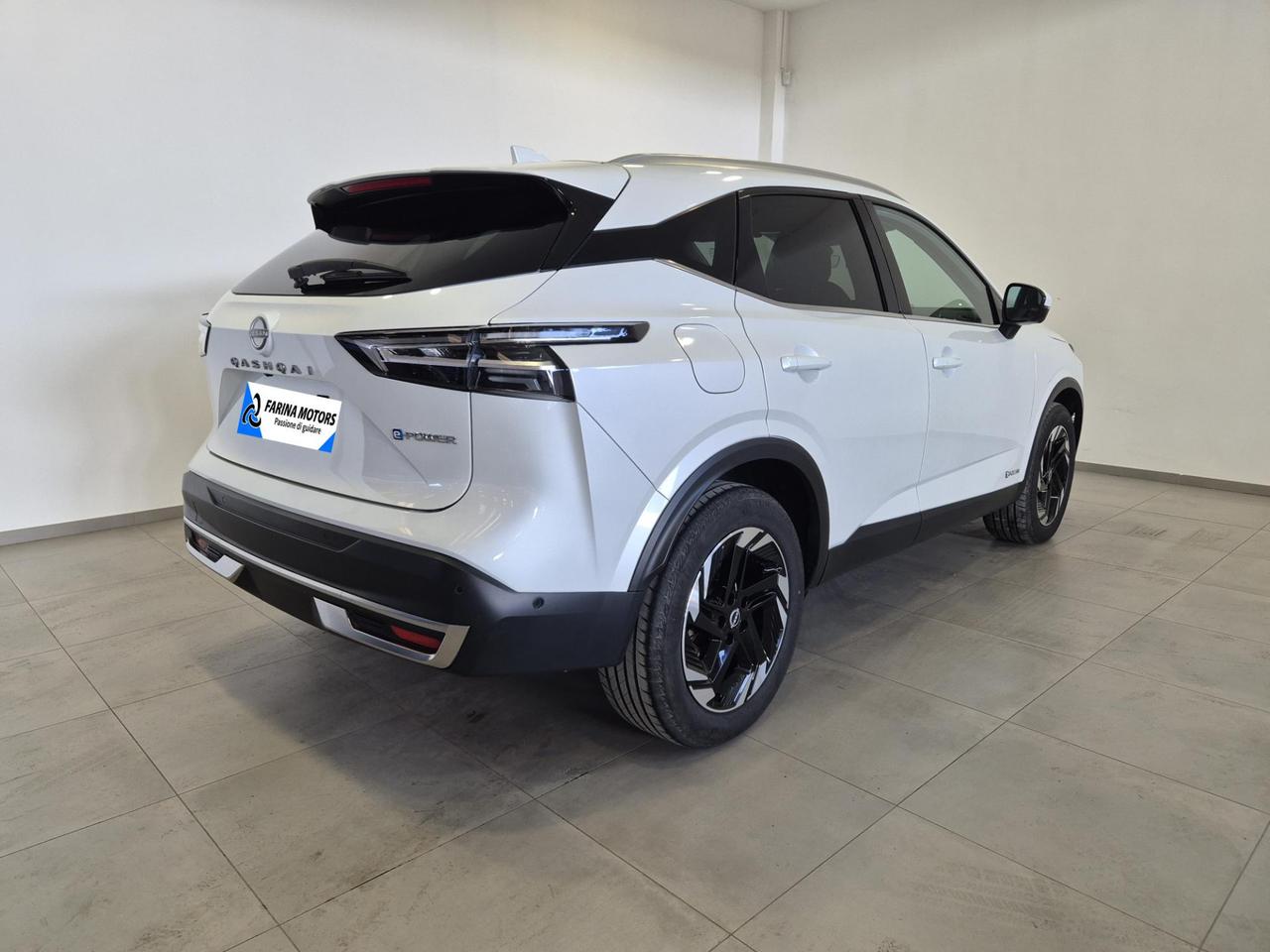 NISSAN Qashqai e-Power N-Connecta - Cam 360 - Carplay - ACC/Lim