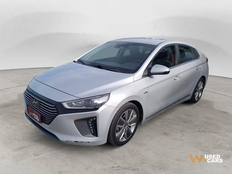 Hyundai Ioniq 1.6 Hybrid DCT Classic