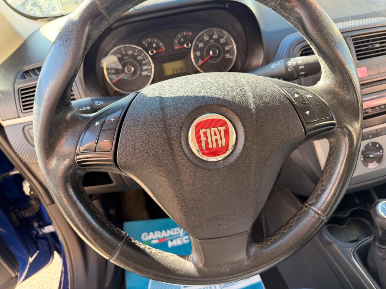 Fiat Grande Punto 1.3 MJT 75 CV 5 porte Actual