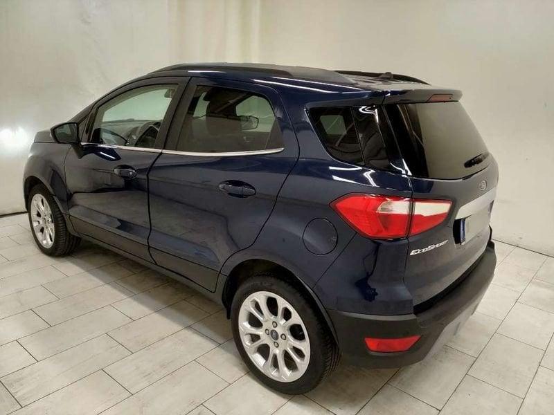 Ford EcoSport 1.0 ecoboost Titanium s&s 125cv my20.25