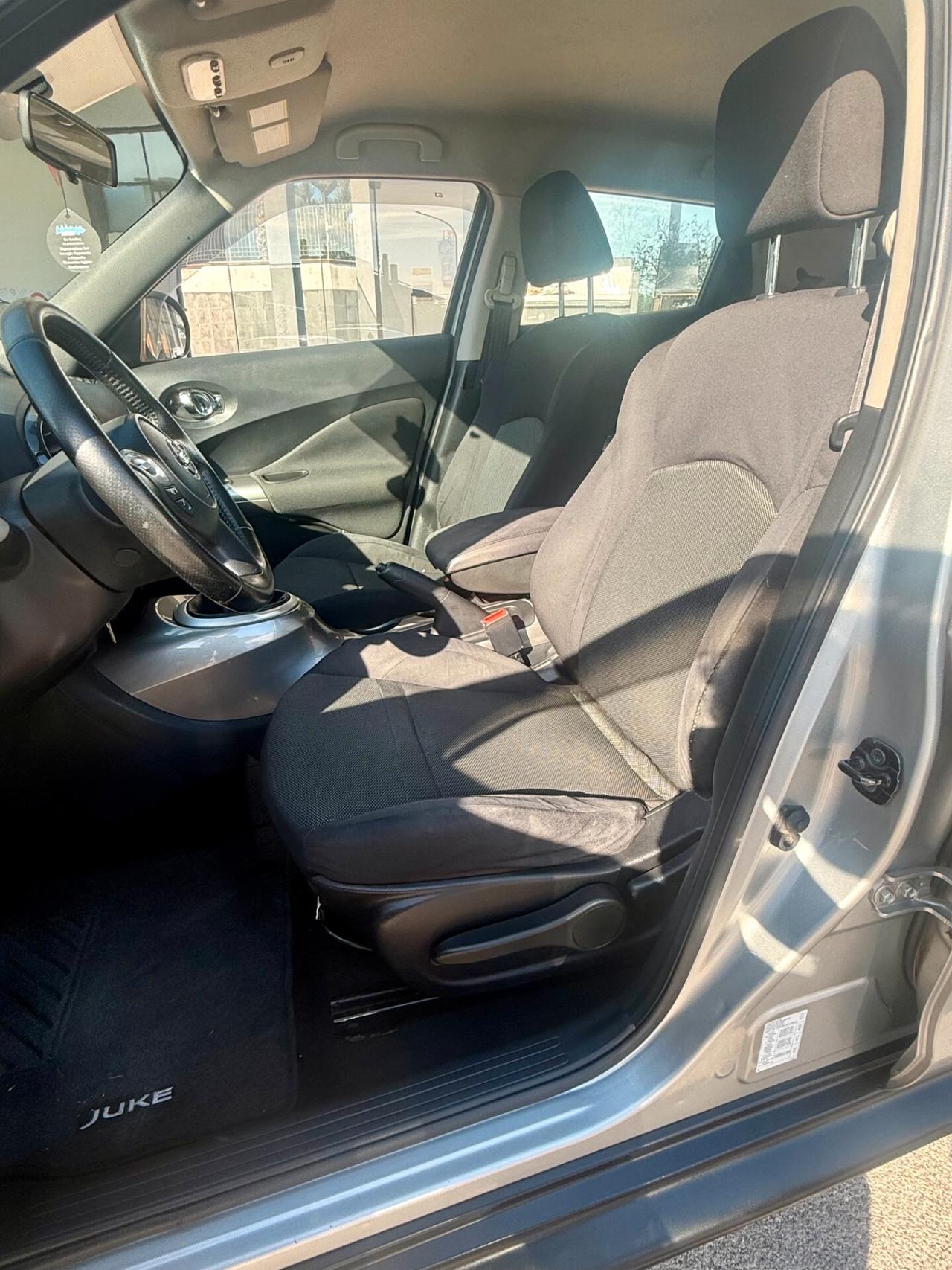 Nissan Juke 1.6 GPL Eco Acenta