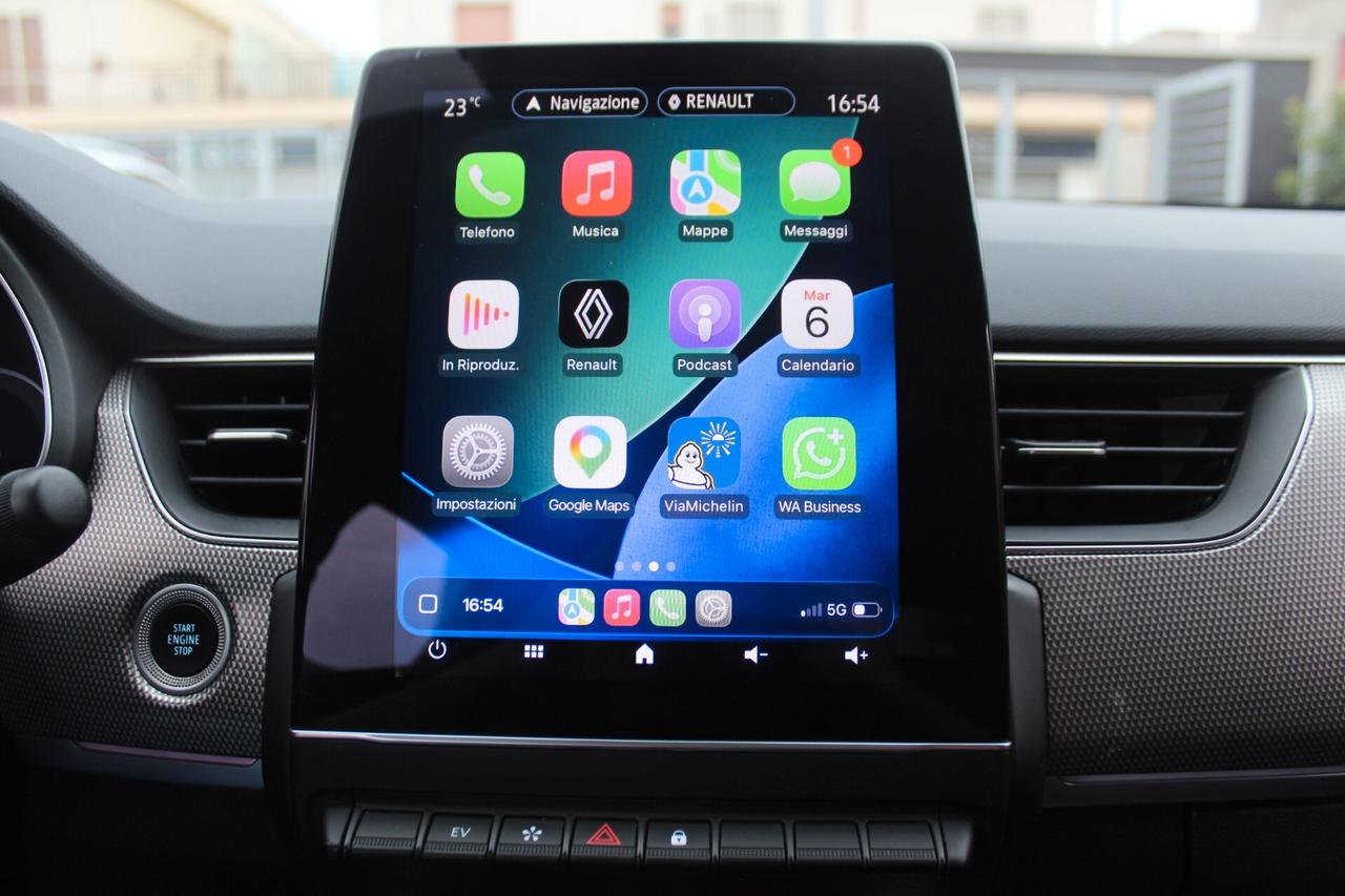 Renault Arkana Full Hybrid E-Tech 145 CV Techno