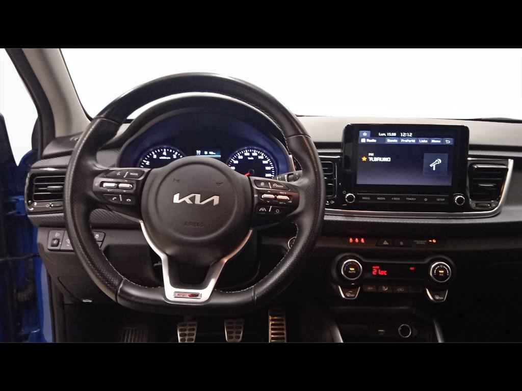 KIA Rio IV 2021 - Rio 1.0 t-gdi mhev GT Line 100cv imt